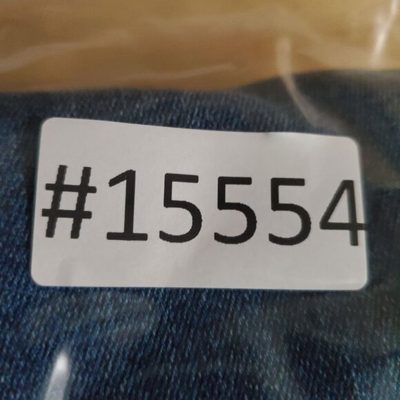 Old Navy Jeans Womens 0 Blue Mid-Rise Wow Boot-Cut Denim Stretch - Picture 11 of 11